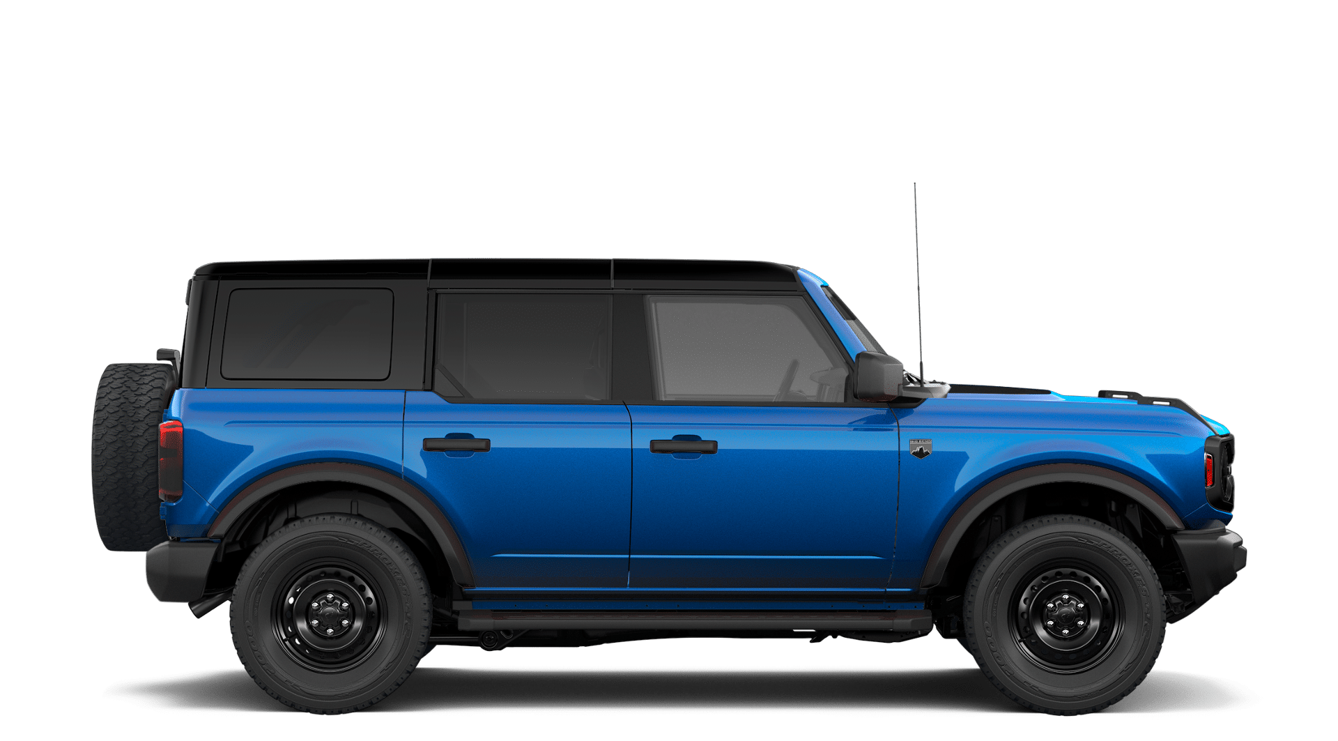 2026 Ford Bronco® External Image 1